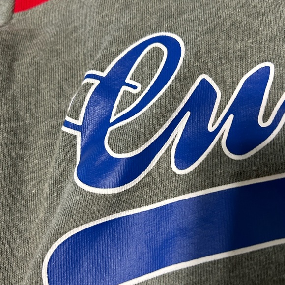 VS Pink Chicago Cubs pullover medium - Picture 3 of 6